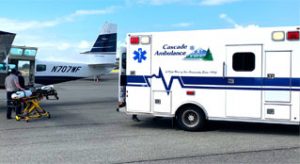 cascade ambulance services - image